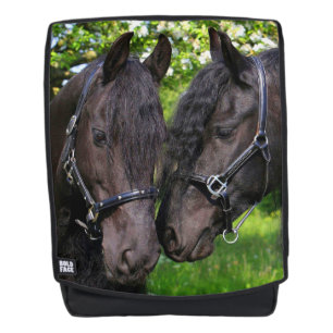 Horses Backpack