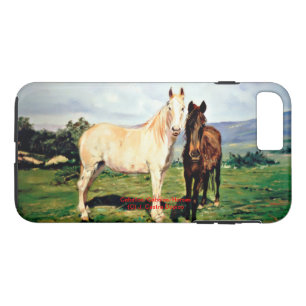 Horses/Cabalos/Horses Case-Mate iPhone Case