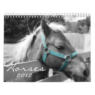 Horses Calendar