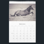 Horses Calendar... Calendar<br><div class="desc">Horses Calendar... 
... on Single Page Calendar English U.S.</div>