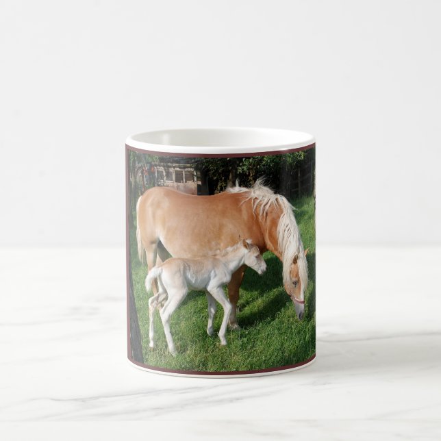 Horses Cup (Center)