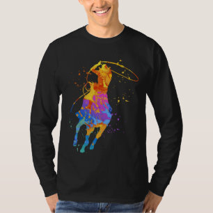 Horses  Cute Horse  Graphic T-Shirt