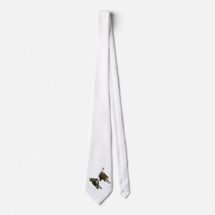 Horses - Cutting Horse Tie