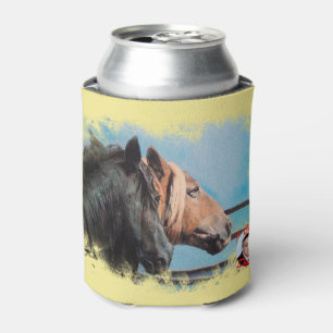 Horses/Horses/Horses Can Cooler