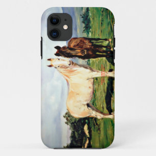 Horses/Horses/Horses Case-Mate iPhone Case