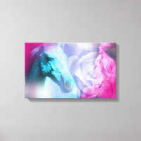 Horses lend us the wings we lack