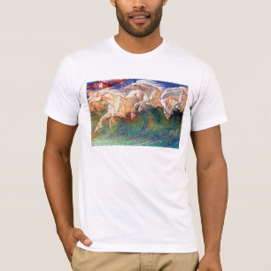 Horses of Neptune T-Shirt