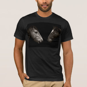 Horses portrait T-Shirt