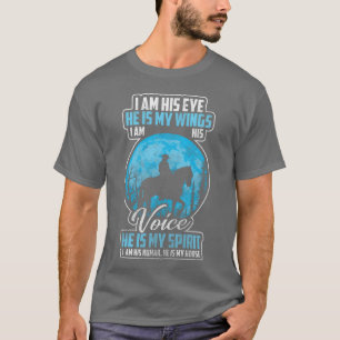 Horses Riders Mustang Animals girl T-Shirt