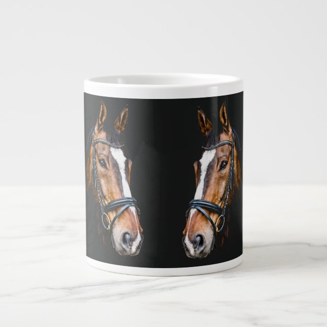 Horses Specialty Mug (Front)