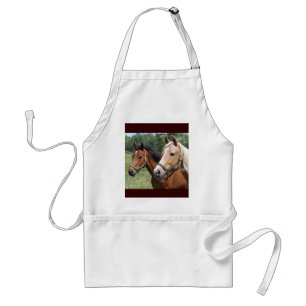 Horses Standard Apron