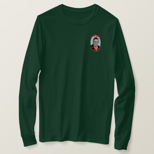 Horses T-Shirt (Design Front)