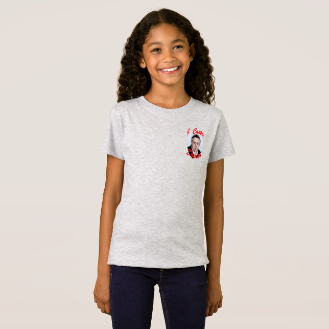 Horses T-Shirt (Front Full)