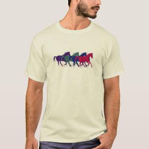 Horses T-Shirt
