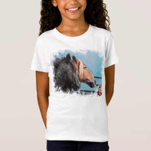 Horses T-Shirt