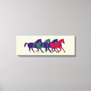 horses to decor walls
