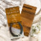 Horseshoe and Pearls Western Ranch Wedding