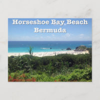 Horseshoe Bay Beach, Bermuda