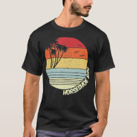 Horseshoe Bay Bermuda Beach Vacation Souvenir