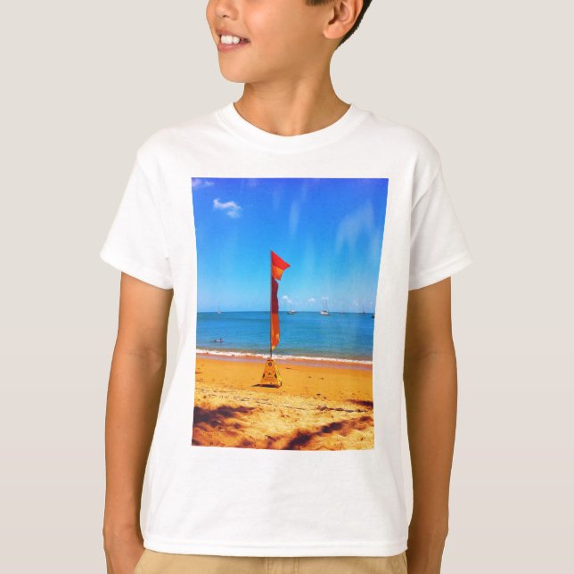 Horseshoe Bay, Magnetic Island, Townsville T-Shirt (Front)