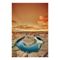 Horseshoe Bend Caynon