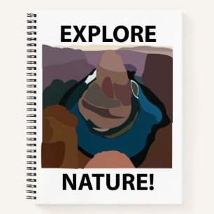 Horseshoe Bend Explore Nature Horseshoe Bend Notebook