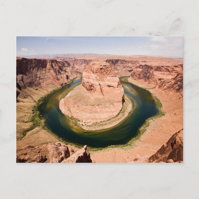 Horseshoe Bend Postcard (Front)