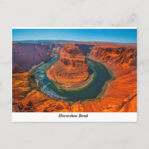 Horseshoe Bend Postcard