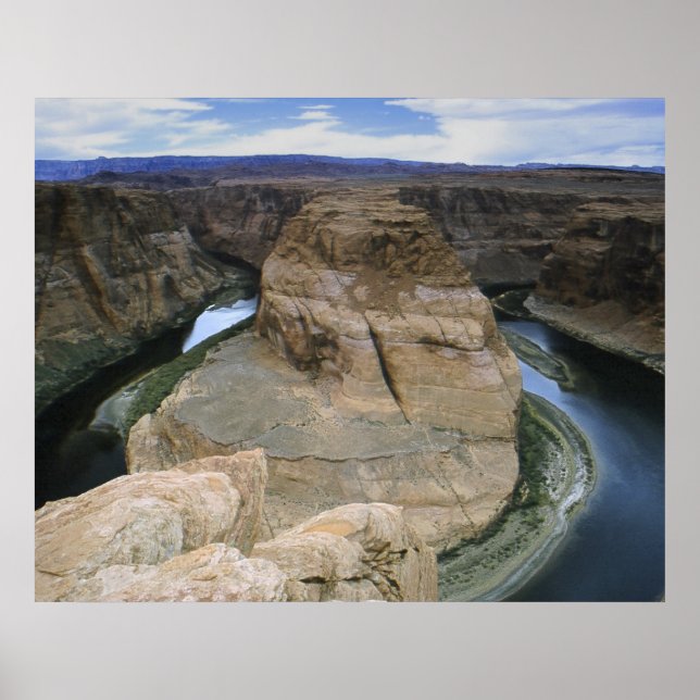 Horseshoe Bend Poster (Front)