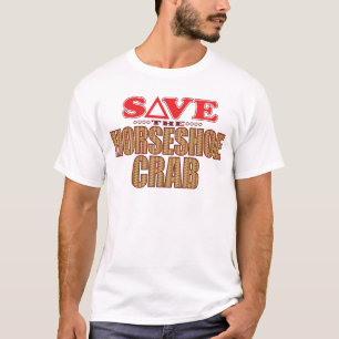 Horseshoe Crab Save T-Shirt