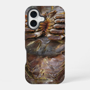 Horseshoe Crab ... Thai Asian Street Food iPhone 16 Case