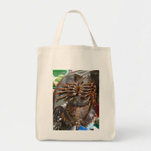 Horseshoe Crab ... Thai Asian Street Food Tote Bag