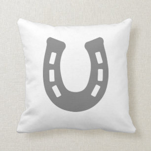 Horseshoe Cushion