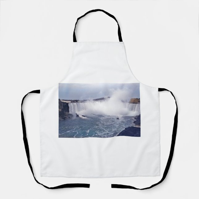Horseshoe Falls Apron (Front)