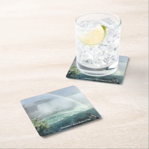 Horseshoe Falls at Niagara Falls Coaster