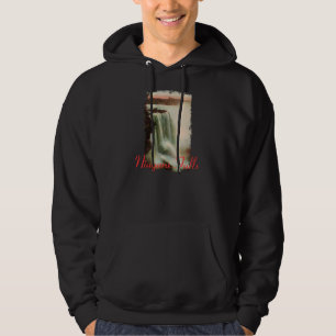 Horseshoe Falls at Niagara Hooded Sweatshirt
