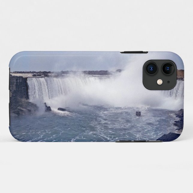 Horseshoe Falls Case-Mate iPhone Case (Back (Horizontal))