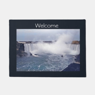 Horseshoe Falls Doormat
