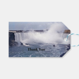Horseshoe Falls Gift Tags
