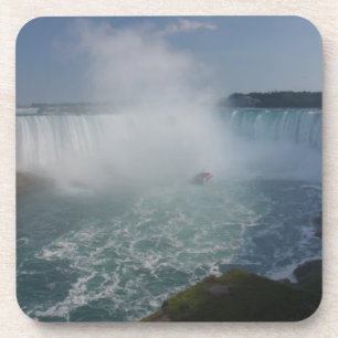 Horseshoe Falls in Niagara Falls Coaster