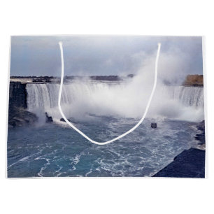 Horseshoe Falls Large Gift Bag