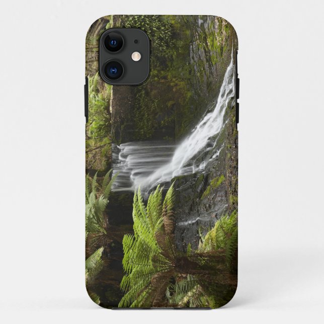 Horseshoe Falls, Mount Field National Park, Case-Mate iPhone Case (Back)