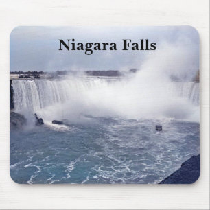 Horseshoe Falls Mouse Pad