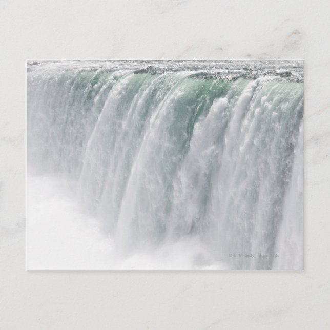 Horseshoe Falls, Niagara Falls, Ontario, Canada Postcard (Front)