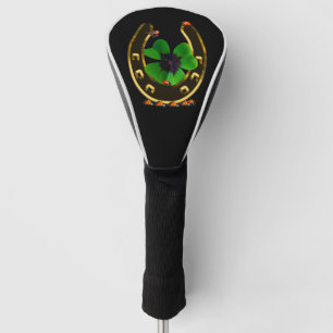 Horseshoe Golf Head Cover