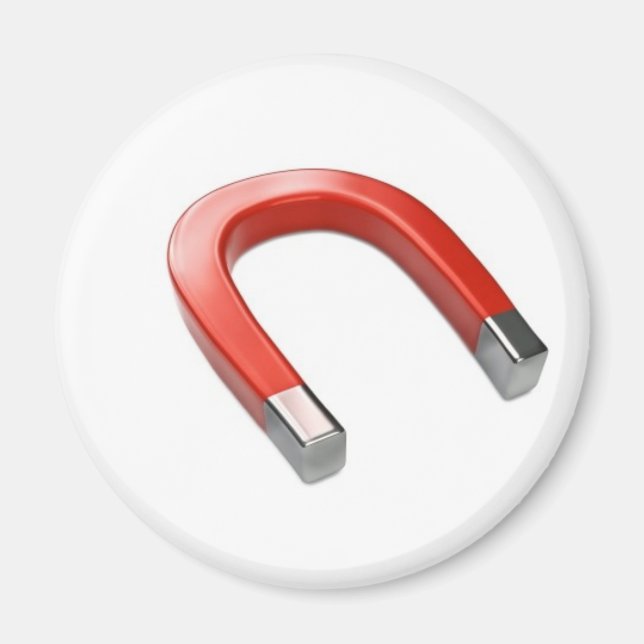 horseshoe magnet (Front)