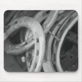 Horseshoe Mousepad