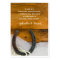 Horseshoe Pearl Country Wedding Charity Favour