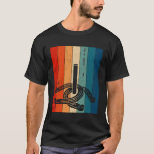 Horseshoe Pitching T-Shirt