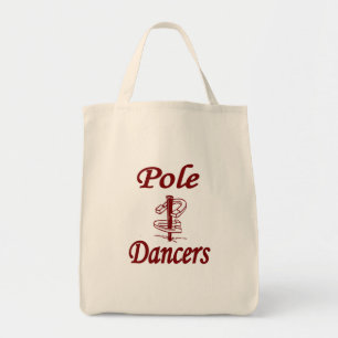 HorseShoe Pitching Tote Bag